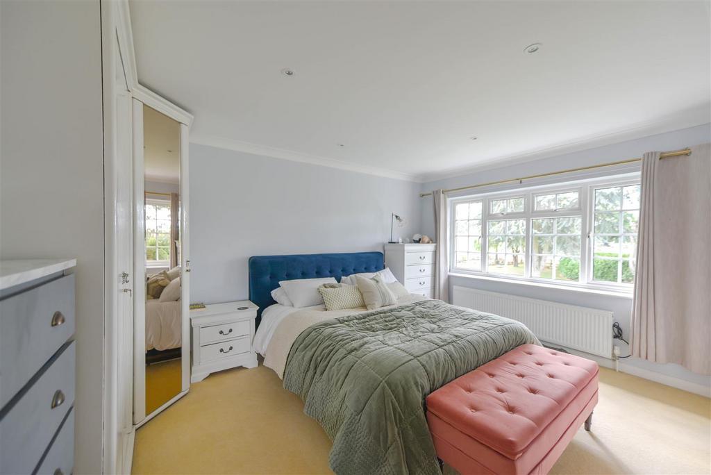 Bedroom one