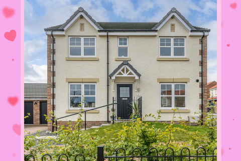 4 bedroom detached house for sale, Swordy Park, Alnwick NE66
