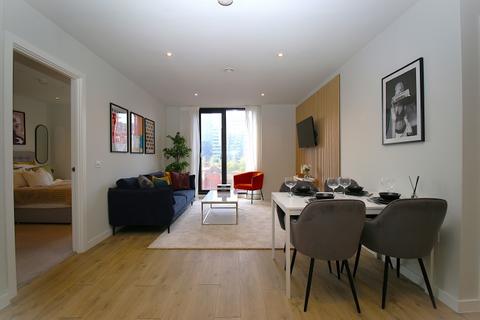 2 bedroom apartment for sale, The Gate, Meadowside, Manchester M4