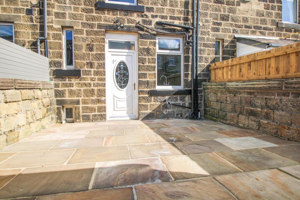 Rear Yard