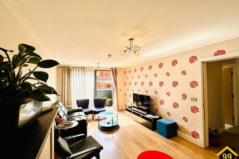 3 bedroom apartment to rent, Tabriz Court, Wembley, United Kingdom, HA9
