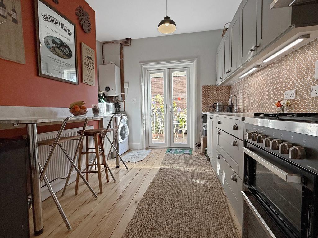 Kitchen/Diner