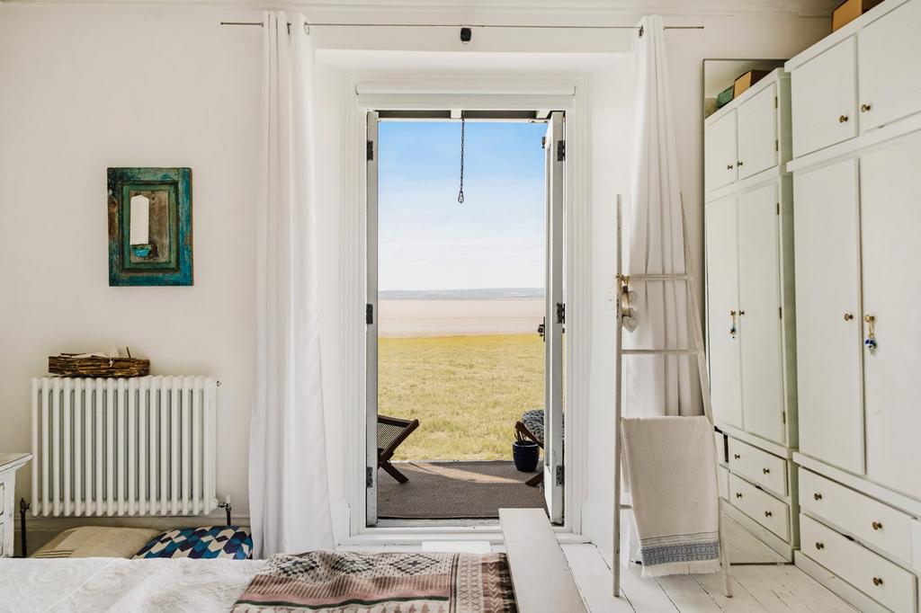 Balcony Access