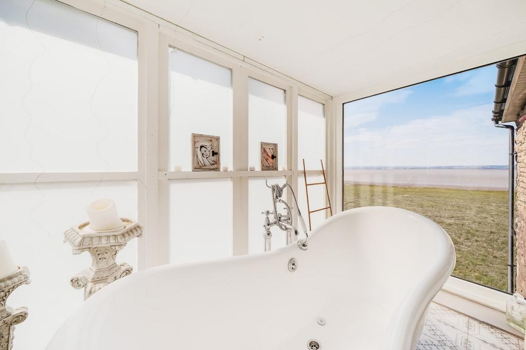 Bath With A View