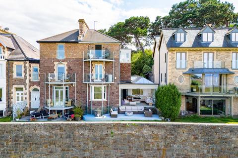 5 bedroom end of terrace house for sale, Beach Road West, Portishead, Bristol, Somerset, BS20