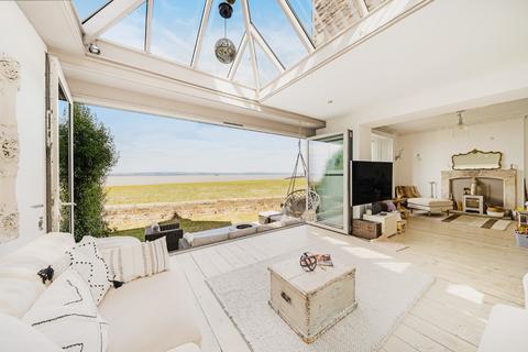 5 bedroom end of terrace house for sale, Beach Road West, Portishead, Bristol, Somerset, BS20