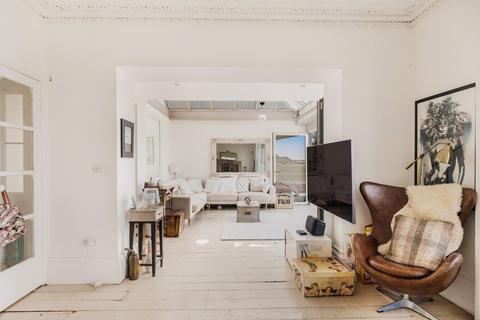 5 bedroom end of terrace house for sale, Beach Road West, Portishead, Bristol, Somerset, BS20