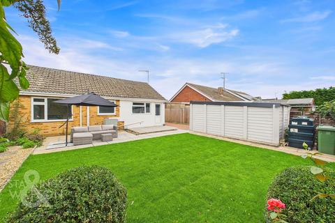2 bedroom detached bungalow for sale, Westfields, Narborough, King's Lynn