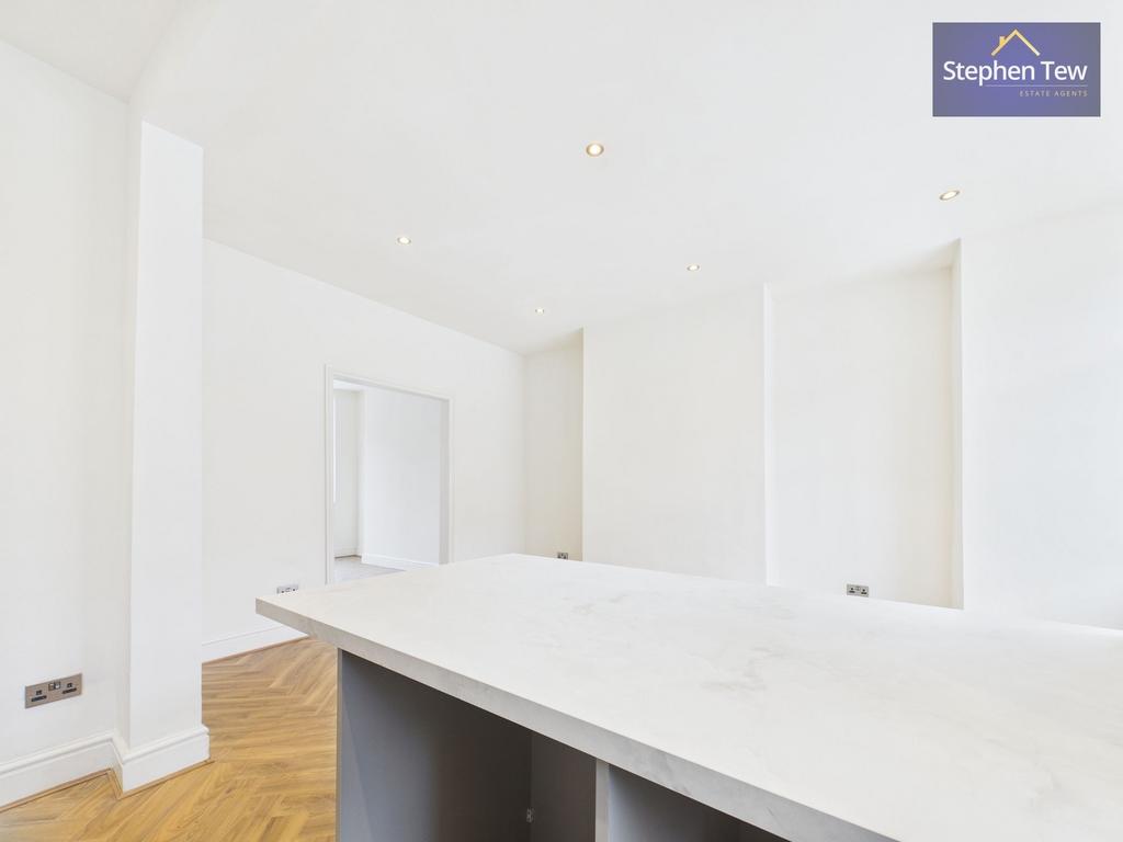 Kithcen/Living Area