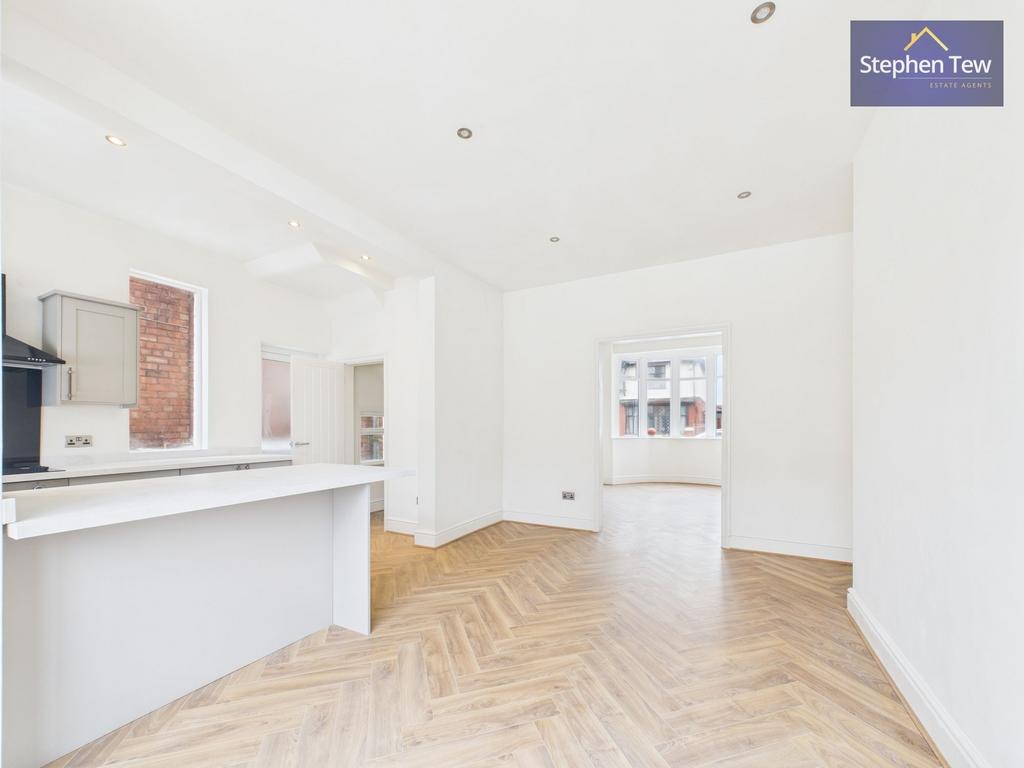Kithcen/Living Area