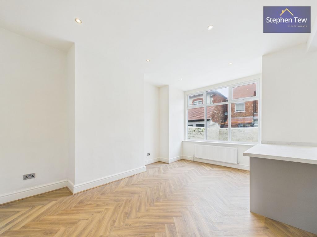 Kithcen/Living Area