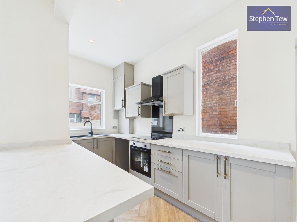 Kithcen/Living Area