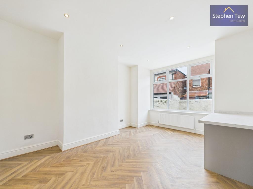 Kithcen/Living Area