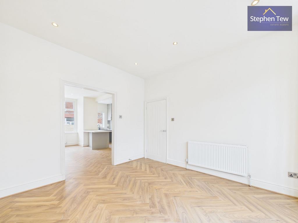 Kithcen/Living Area