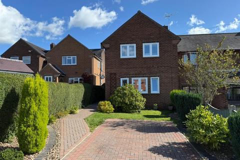 3 bedroom semi-detached house for sale, Laburnum Crescent, Derby DE22