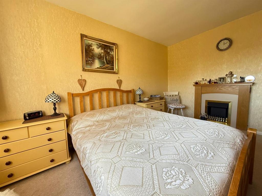 Bedroom one