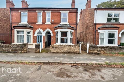 undefined, Percival Road, Nottingham