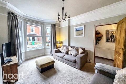undefined, Percival Road, Nottingham