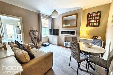 undefined, Percival Road, Nottingham