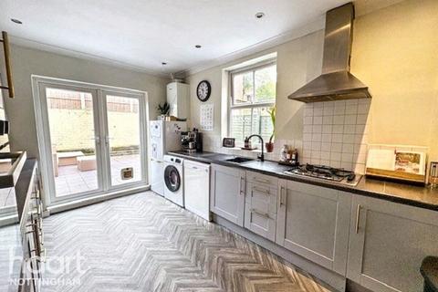undefined, Percival Road, Nottingham