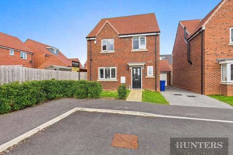 Farrier Way, Scarborough