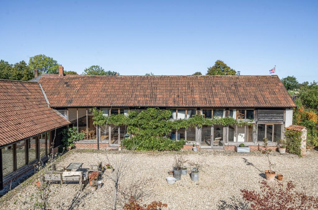 The Linhay, Aller