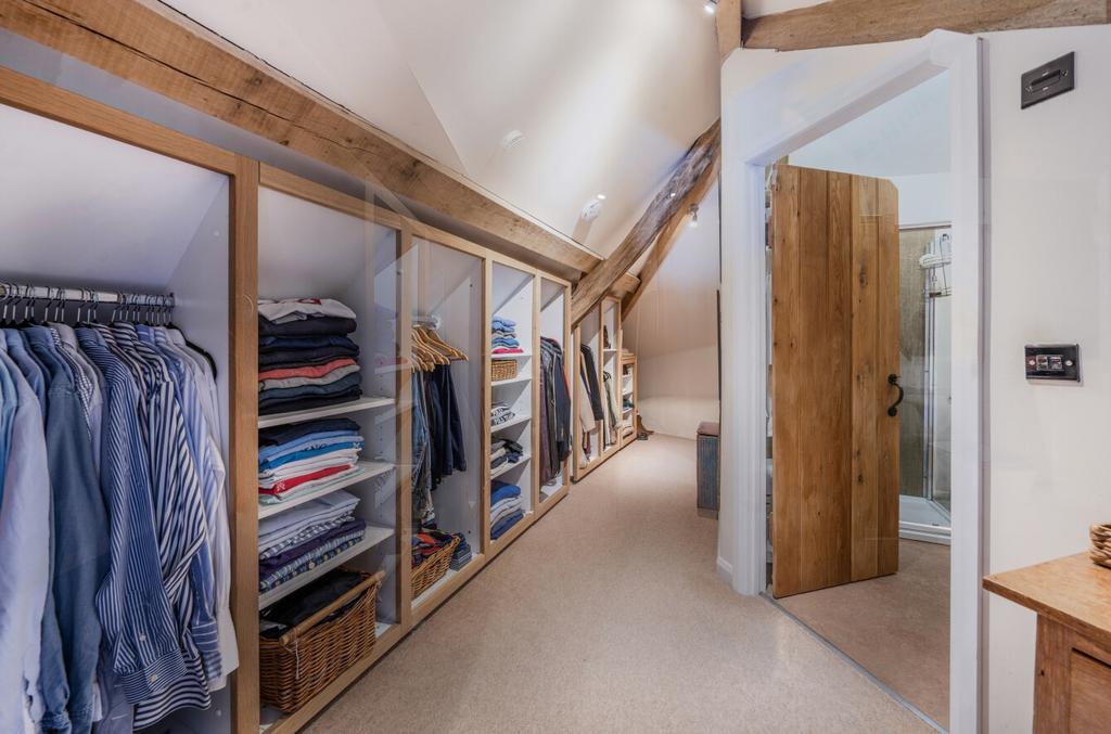 Dressing Room
