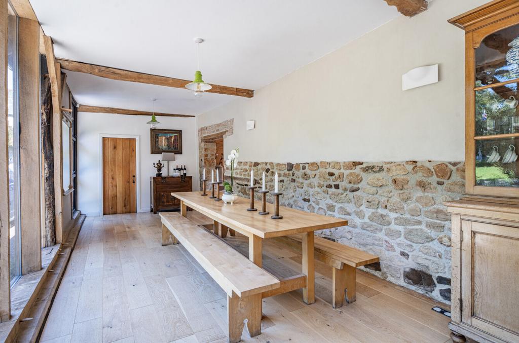 Dining Hall