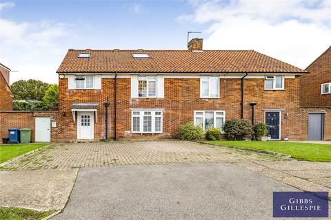 2 bedroom semi-detached house for sale, Morecambe Gardens, Stanmore, Middlesex
