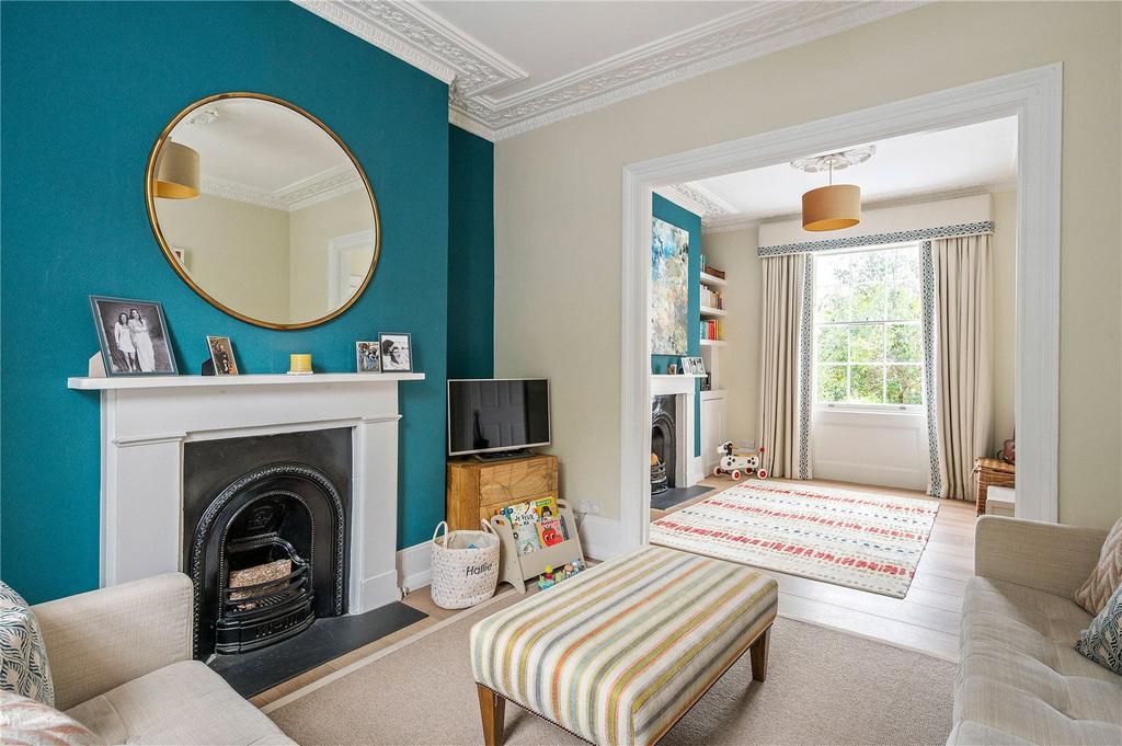 Reception Room