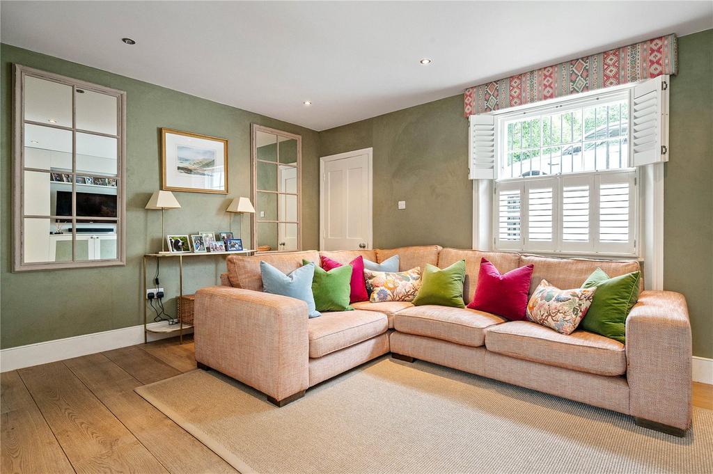 Reception Room
