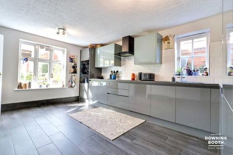 undefined, Alesmore Meadow, Lichfield WS13