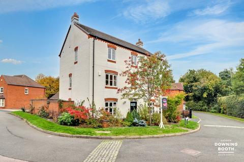 Alesmore Meadow, Lichfield WS13