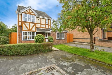3 bedroom detached house for sale, Dorset Road, Merseyside WA10