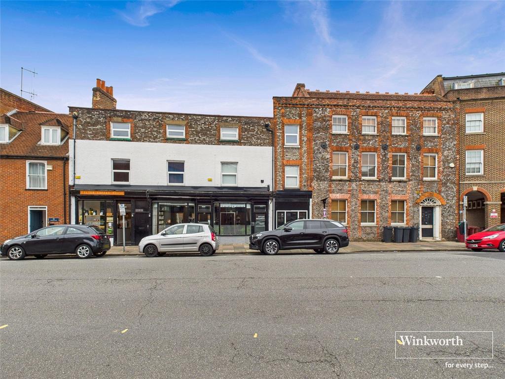 Castle Street, Reading, Berkshire, RG1 2 bed apartment - £1,550 pcm (£ ...