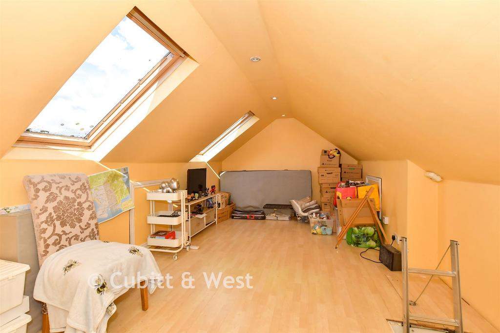 Loft Room