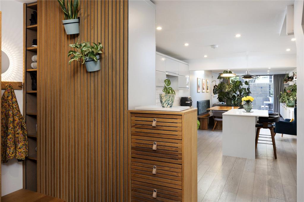 Open Plan Living