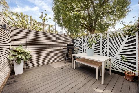 3 bedroom terraced house for sale, Galgate Close, Southfields, London, SW19