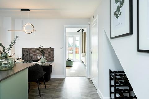 3 bedroom semi-detached house for sale, The Alton G - Plot 42 at Eaves Green, Eaves Green, Eaves Green  PR7