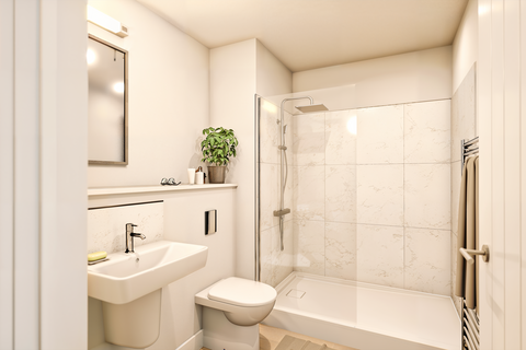 undefined, Plot 2, Type C at Milford Mills, Print Mill Close DE56
