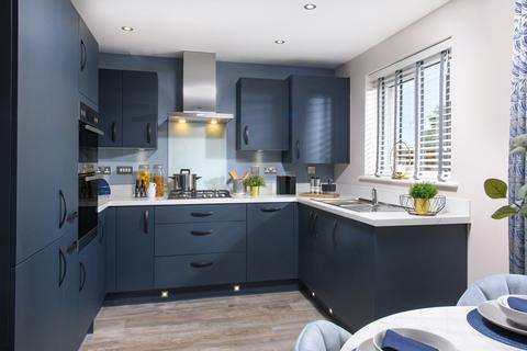 undefined, The Gosford - Plot 205 at Hartburn Grange, Hartburn Grange, Yarm Back Lane TS21