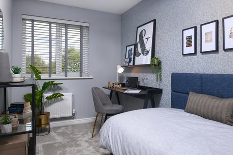 undefined, The Gosford - Plot 205 at Hartburn Grange, Hartburn Grange, Yarm Back Lane TS21