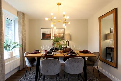 5 bedroom detached house for sale, The Lavenham - Plot 58 at Oaklands, TS15, Oaklands, St Martins Way TS15