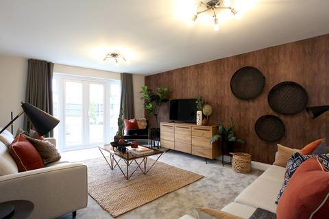 5 bedroom detached house for sale, The Lavenham - Plot 58 at Oaklands, TS15, Oaklands, St Martins Way TS15