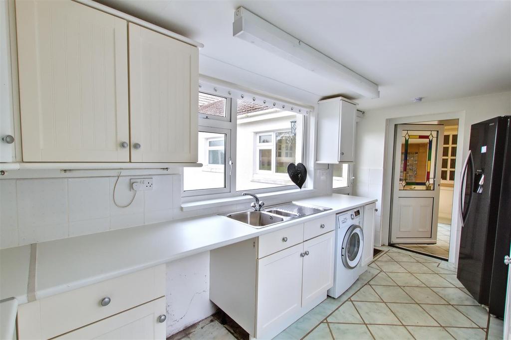 Utility room