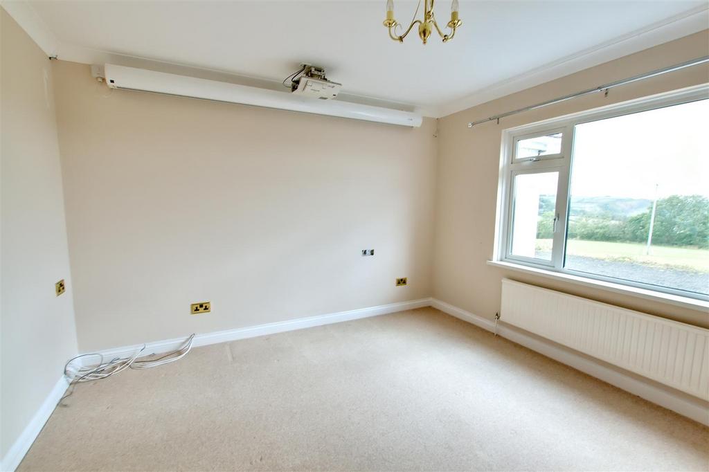 Reception room