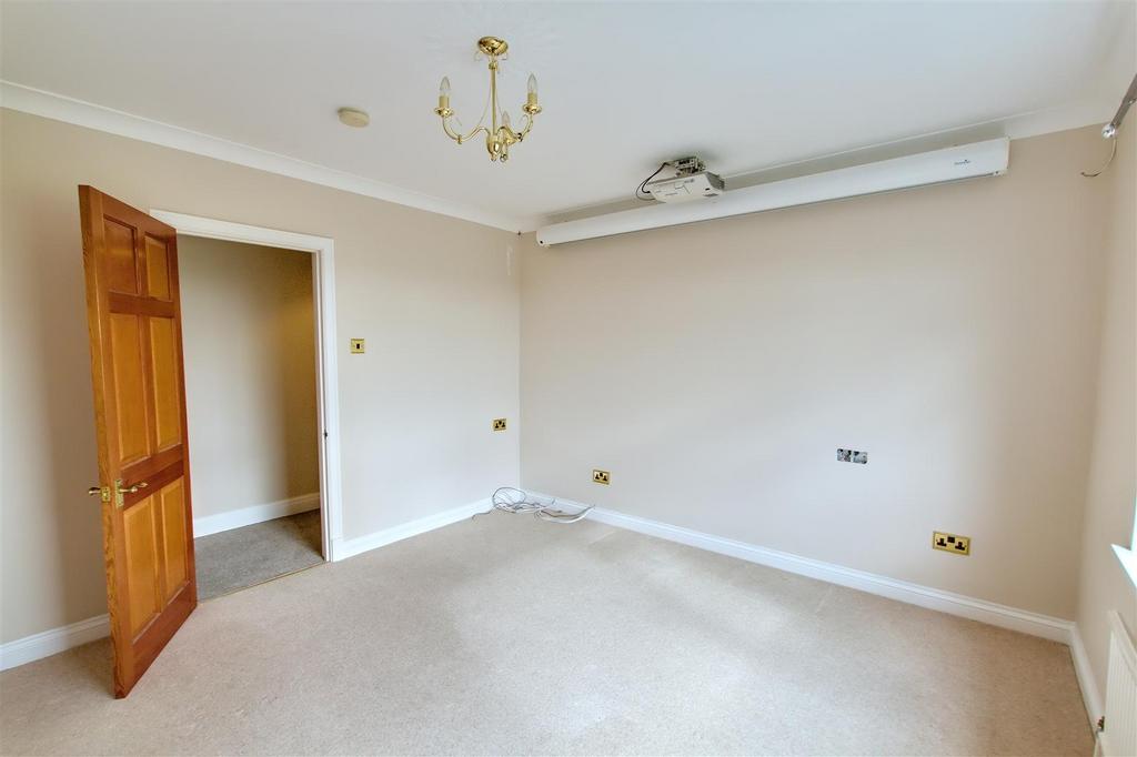 Reception room