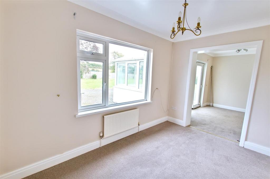 Dining room / snug