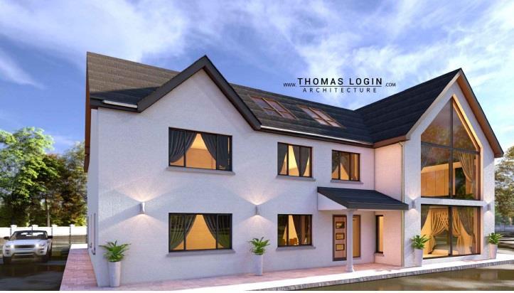 Proposed planning drawings