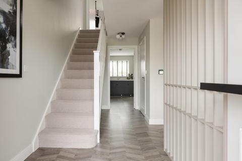 undefined, The Eynsford - Plot 391 at Frobisher Meadows, Frobisher Meadows, Station Road WF6